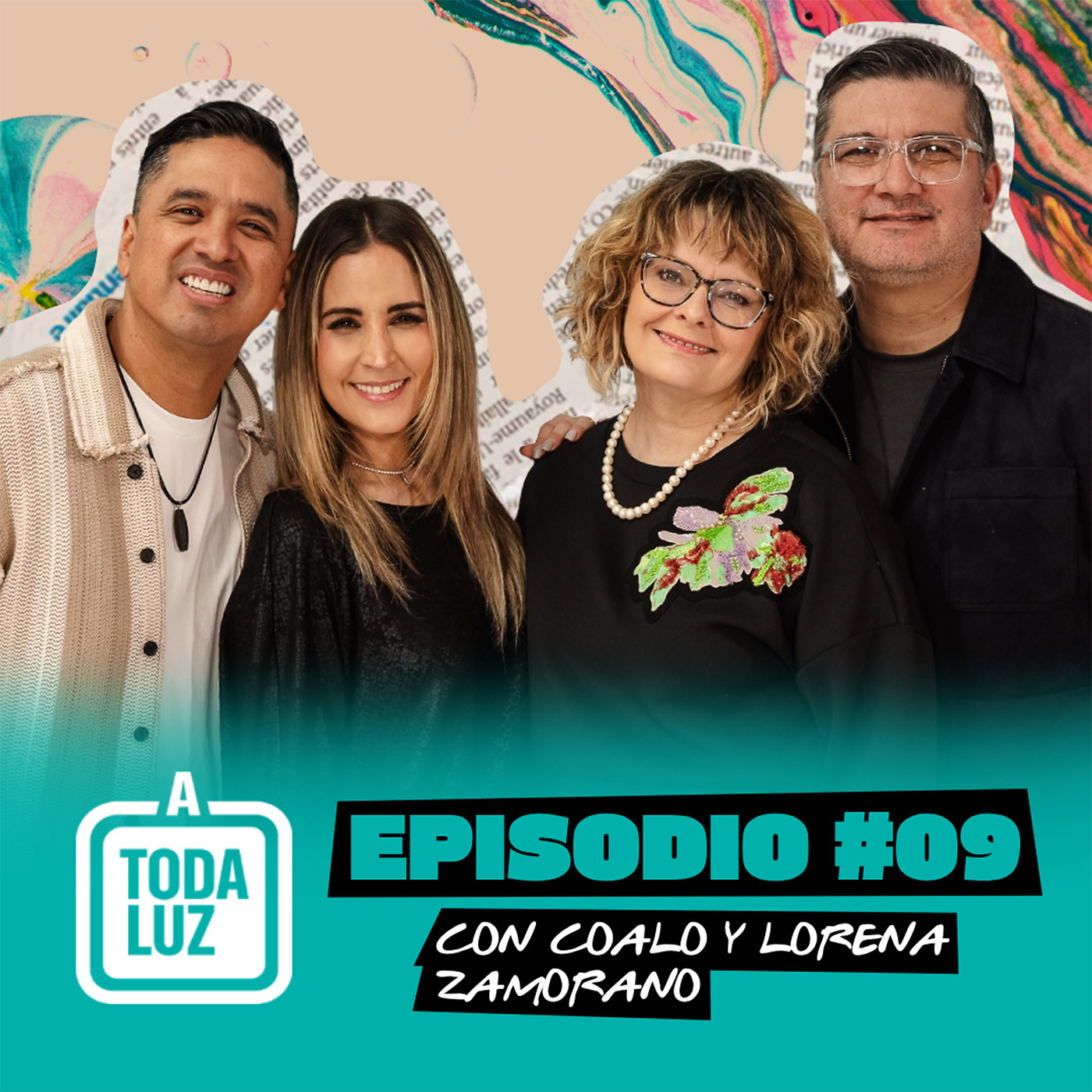 Portada de A Toda Luz