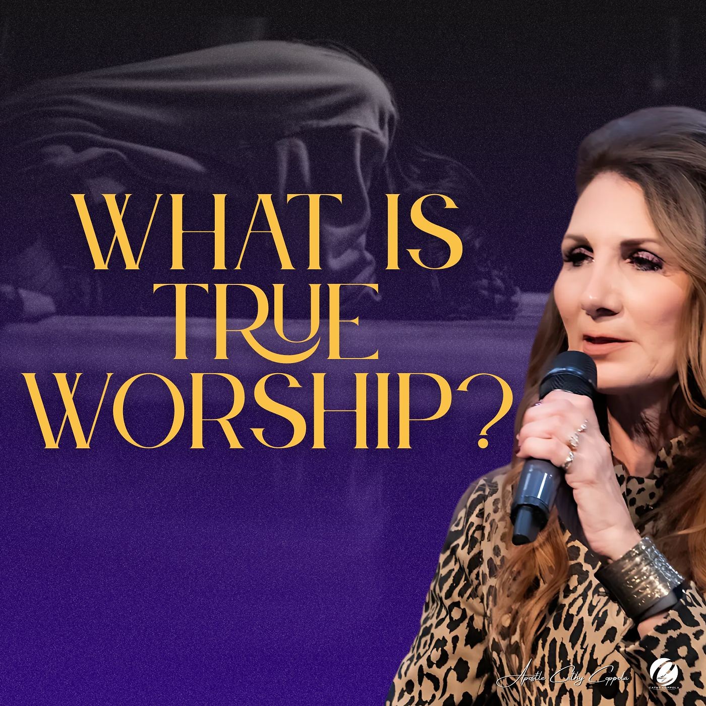 WHAT IS TRUE WORSHIP?