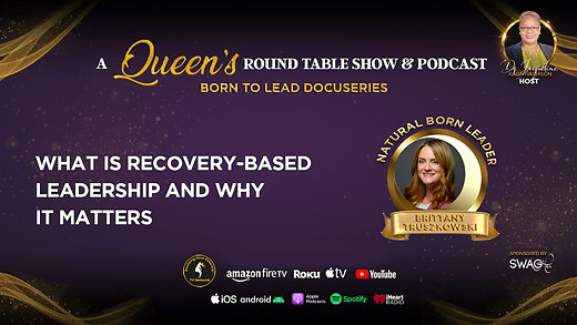 Brittany Truszkowski ~ Natural Born Leader