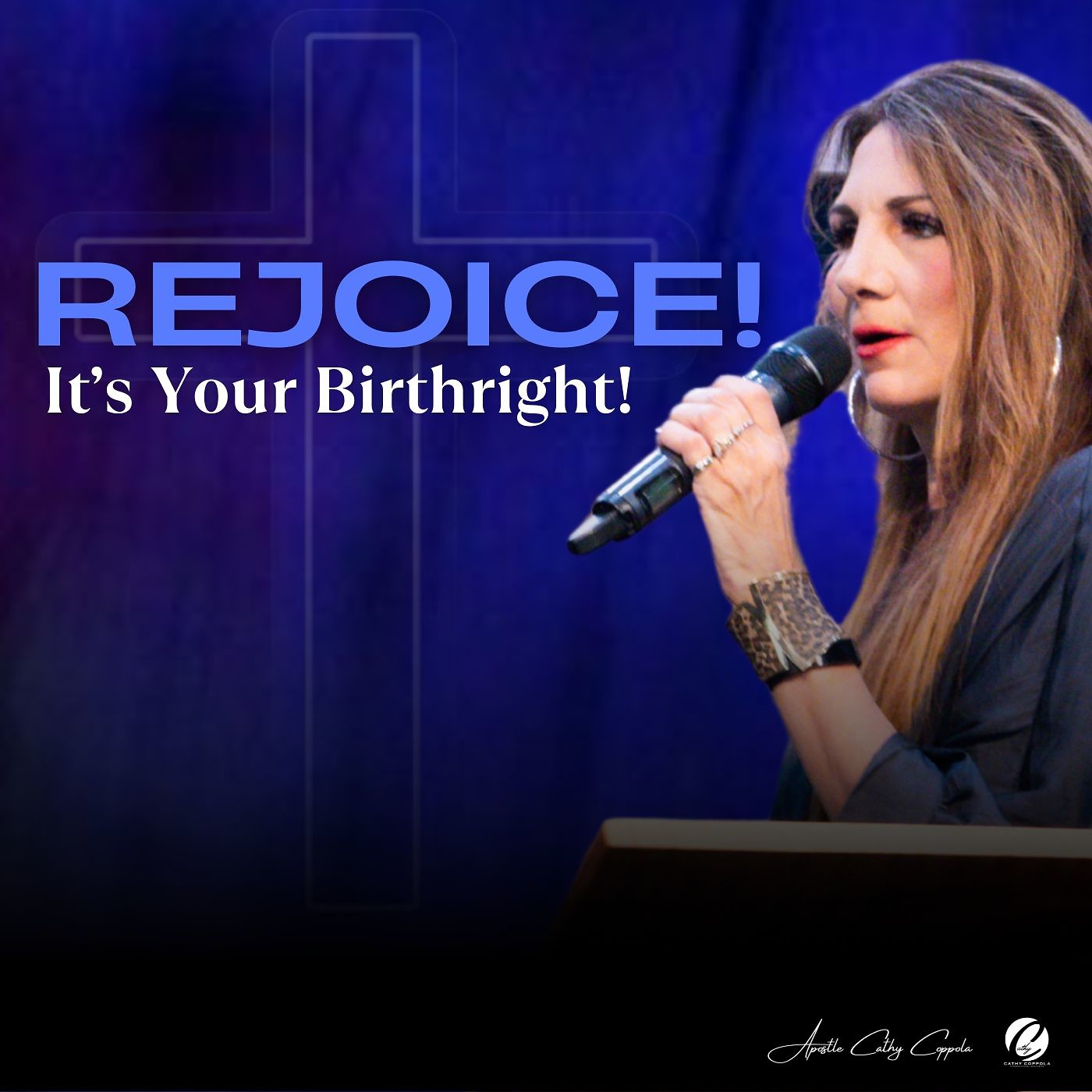 REJOICE! It's Your Birthright!