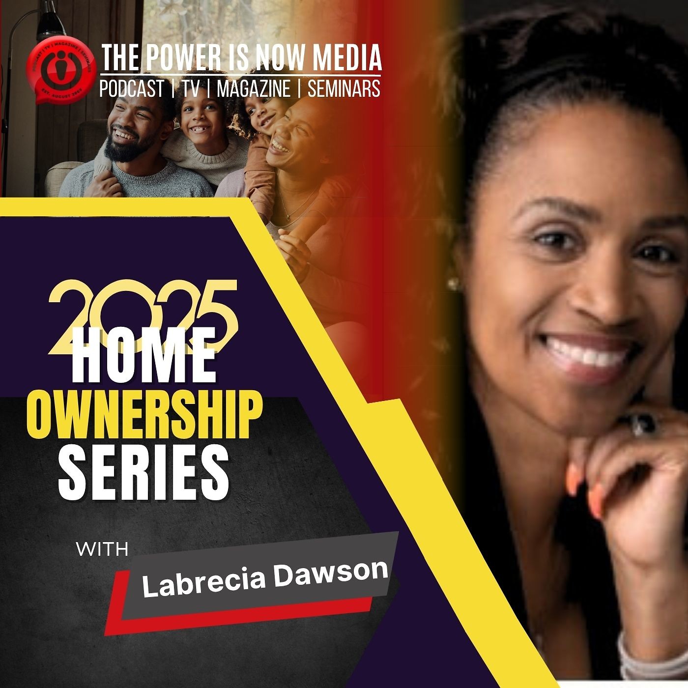 2025 Homeownership Series - Labrescia Dawson