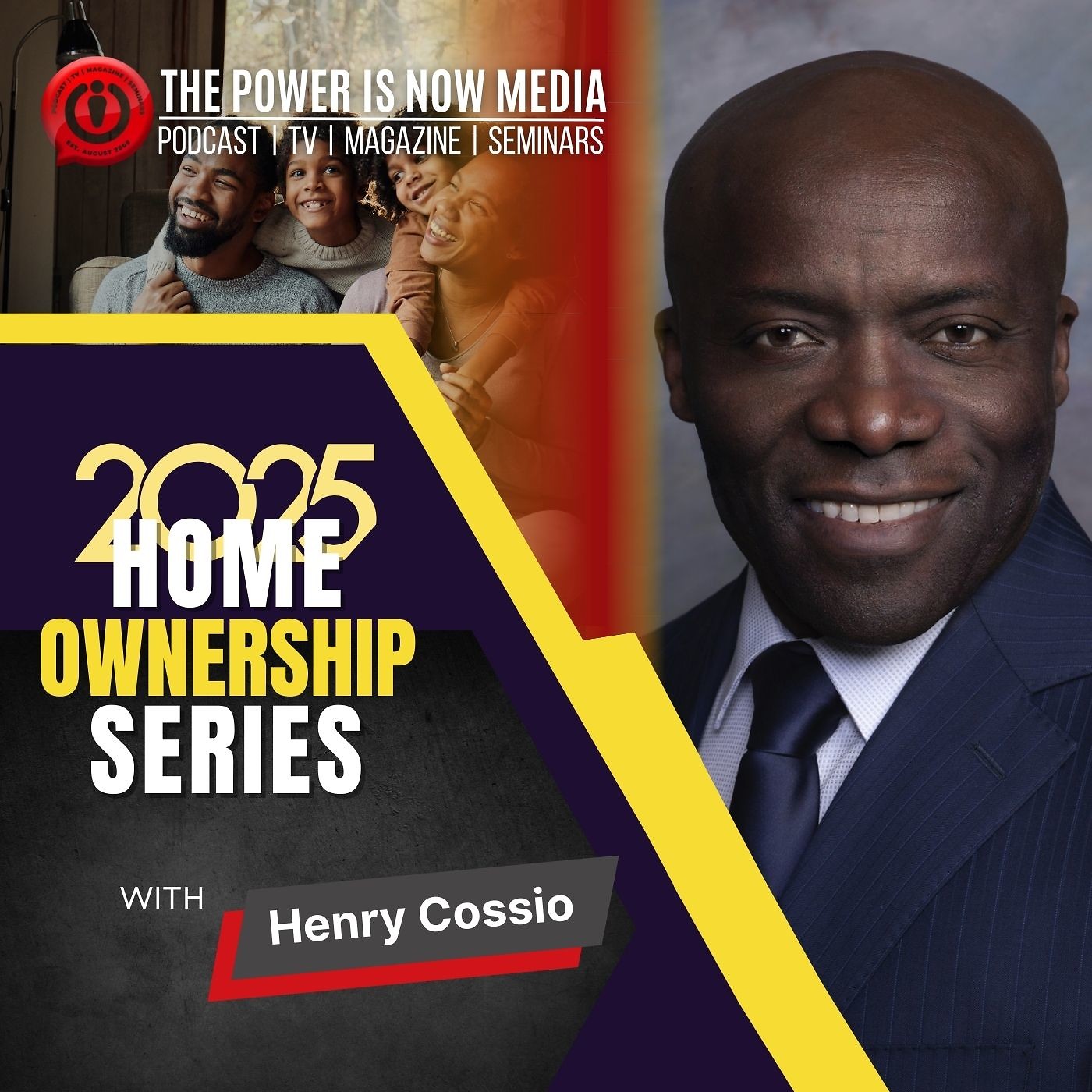 2025 Homeownership Series - Paul LeJoy