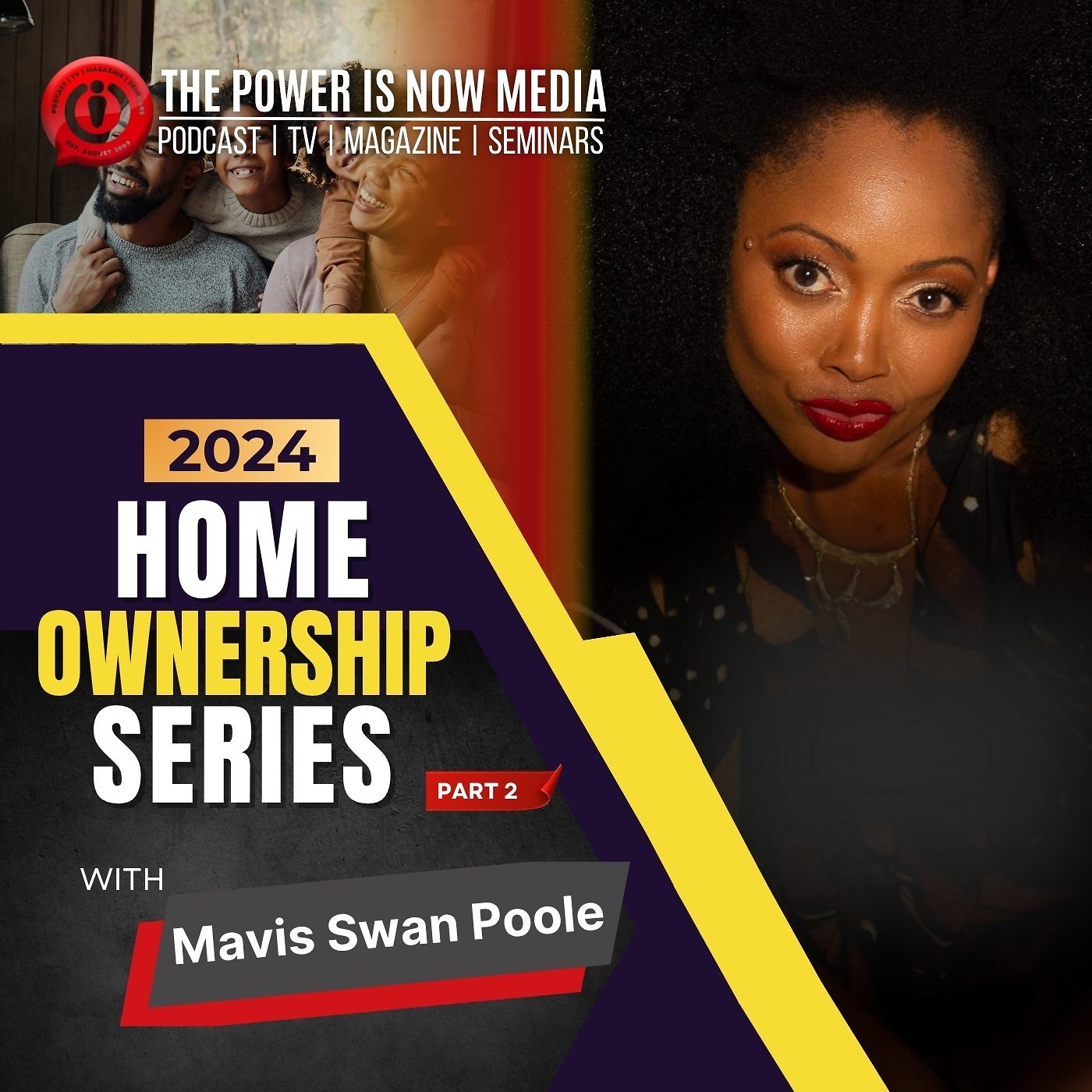 2024 Homeownership Series - Mavis Swan Poole part 2