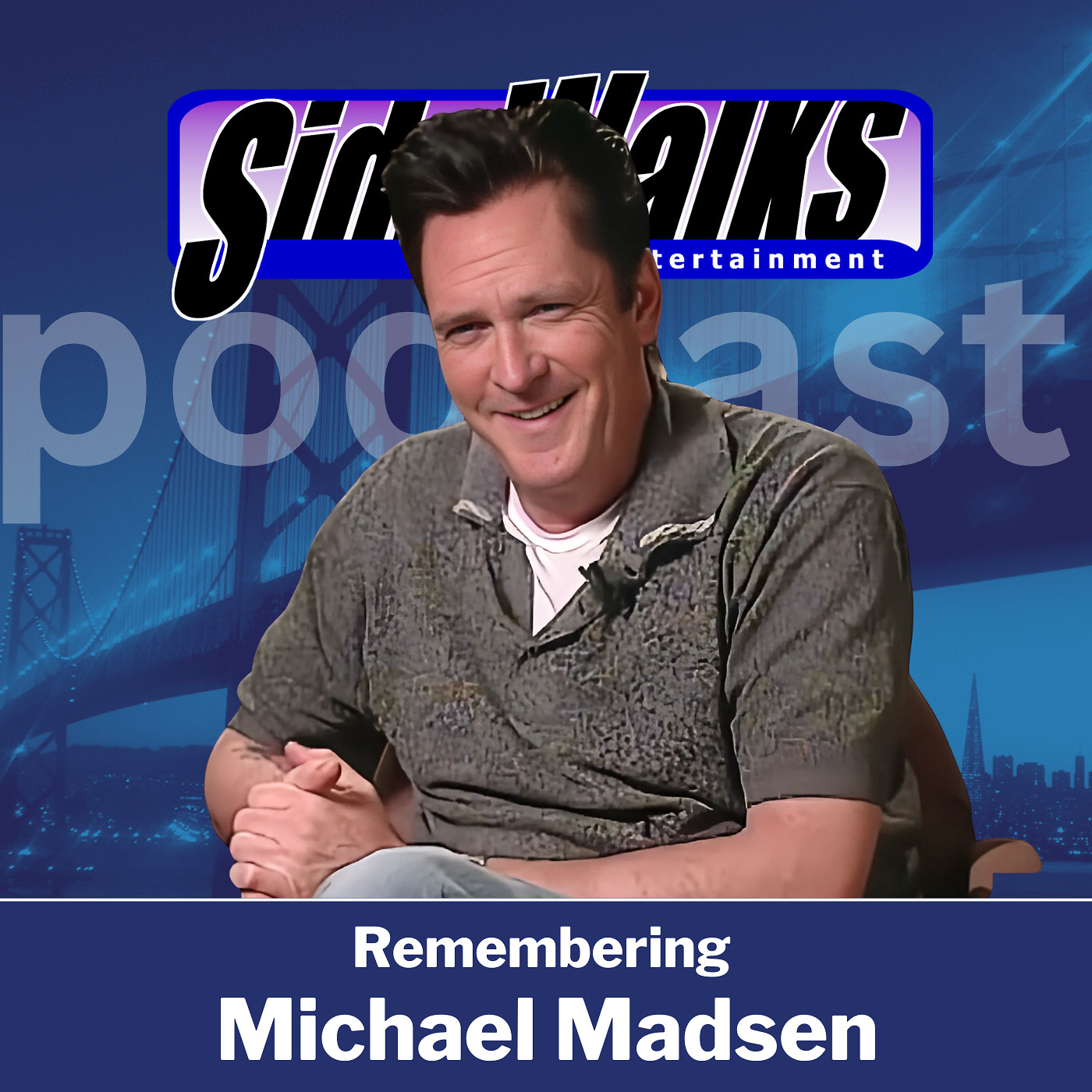 Remembering Michael Madsen