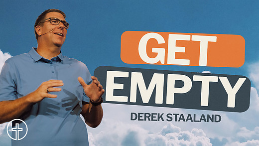 Above It All | Get Empty | Derek Staaland