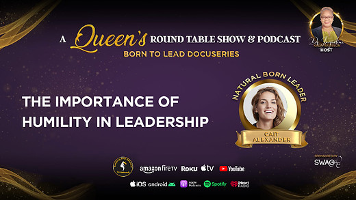 Cait Alexander ~ Natural Born Leader