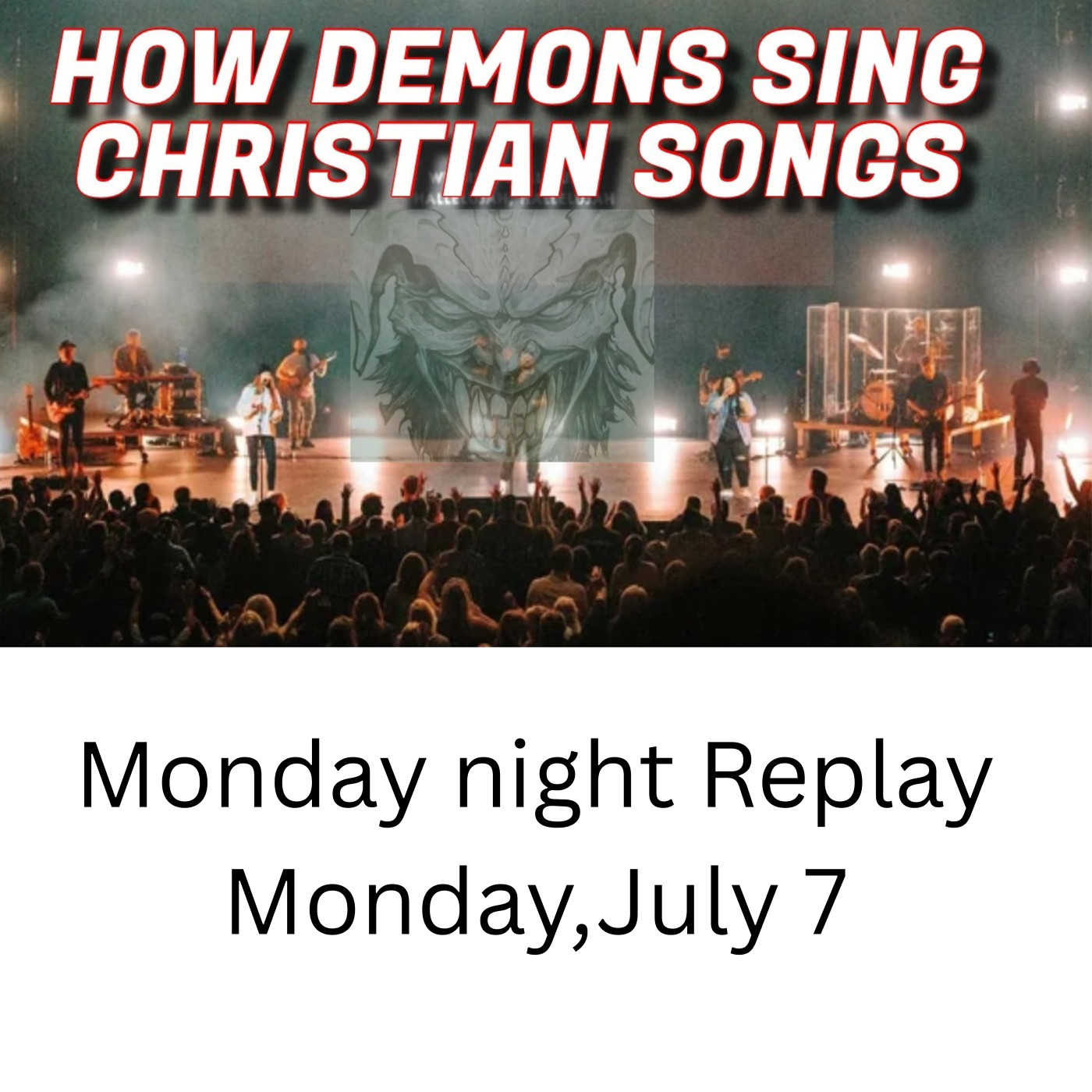 How Demons Sing Christian Songs-with Robert and Hope Birdsong