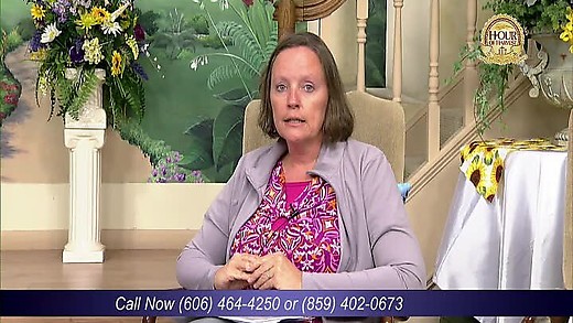 7-10-25 Hour of Harvest featuring Lisa Klim