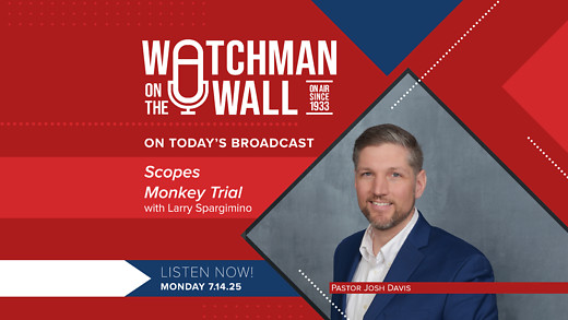 Scopes Monkey Trial