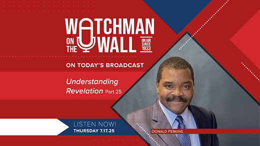 Understanding Revelation Part 25