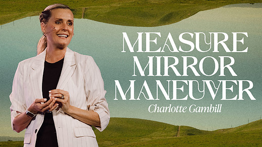 Above It All | Measure, Mirror, Maneuver | Charlotte Gambill