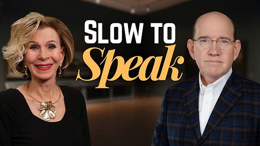 TIME with Denise Renner - Should You Control Your Mouth?