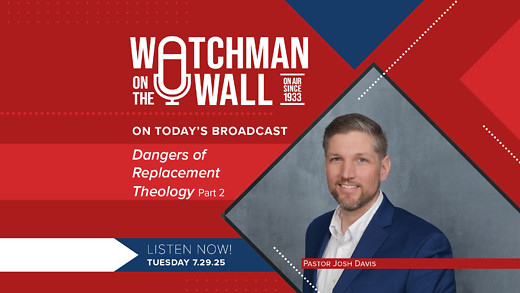 The Dangers of Replacement Theology (Part 2)
