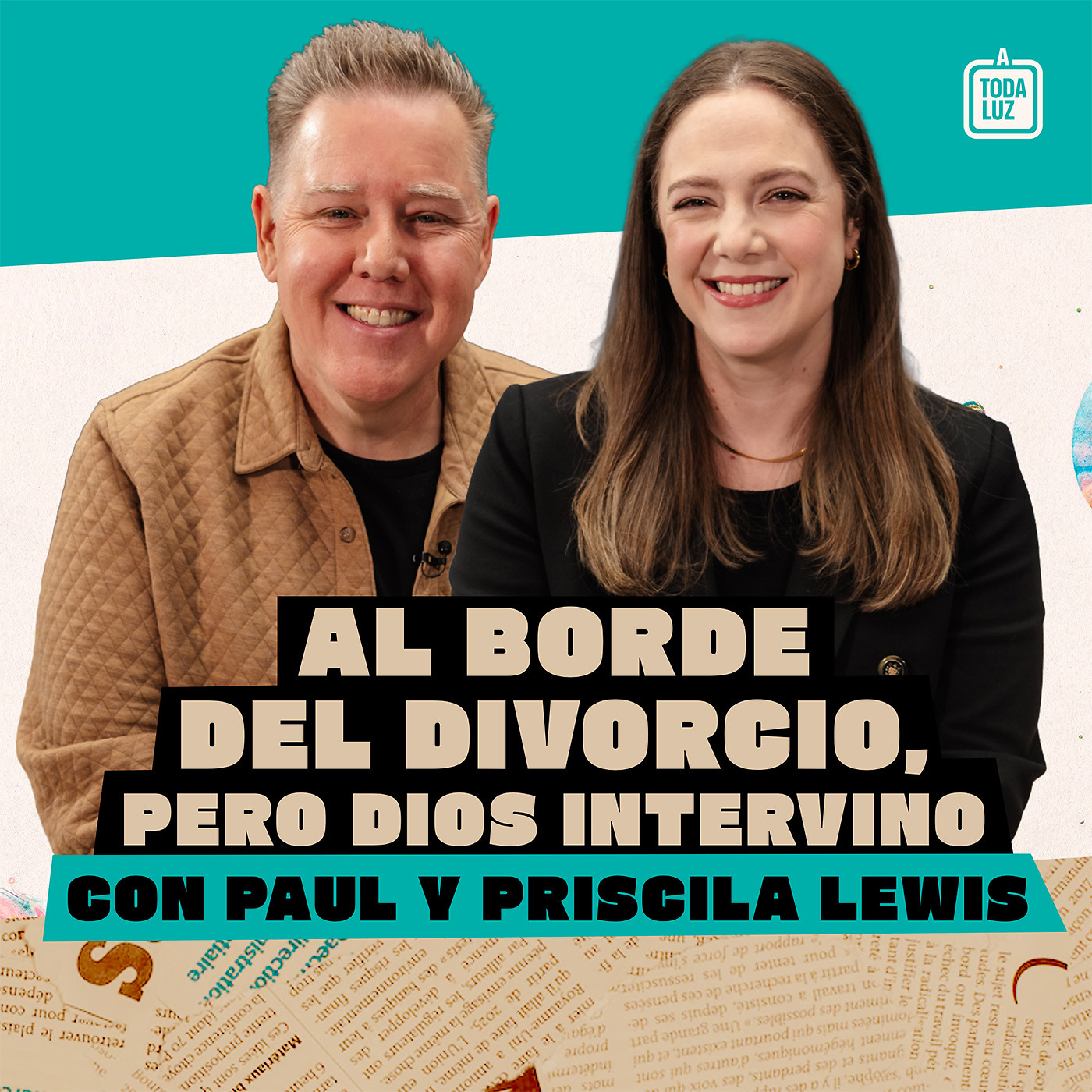 Portada de A Toda Luz