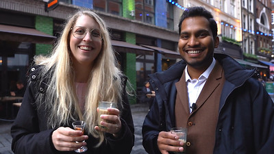 Amanda & Philip en Londres - E2