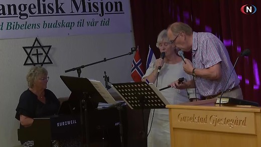 Storsamling på Gavelstad 27.07.2025