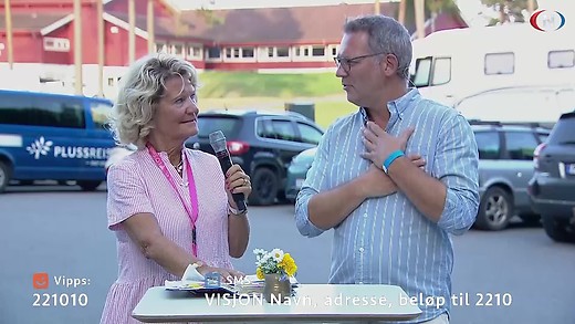 TV Visjon Norge (audio)