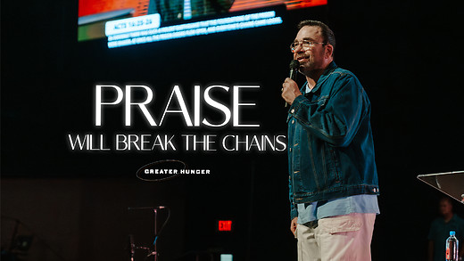 Apostle Jim Raley