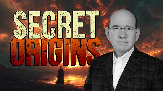Monday - Where Will the Antichrist Come From?