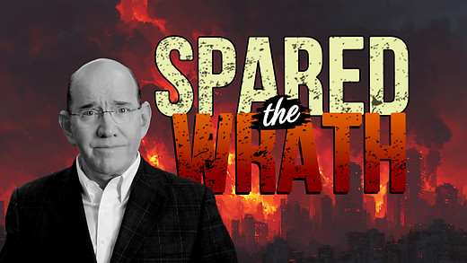 Wednesday - Will We Be Delivered from Wrath?