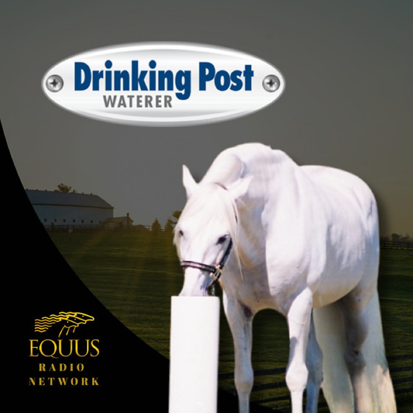 Drinking Post Waterers...learn more at www.drinkingpost.com episode artwork