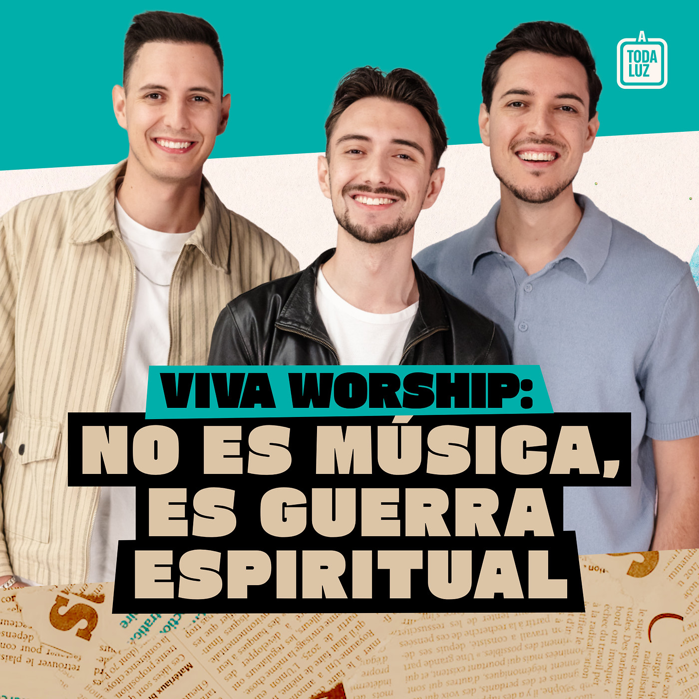 Portada de A Toda Luz