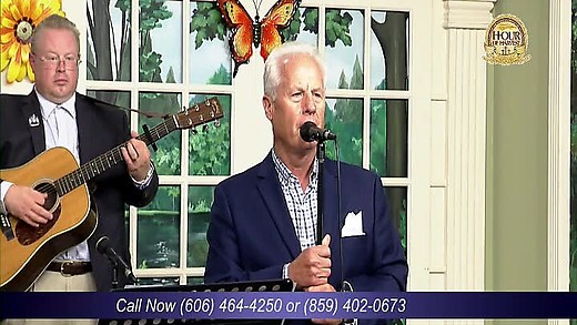 8-7-25 Hour of Harvest featuring the Rhodes Family