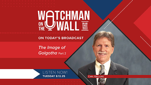 The Image of Golgotha (Part 2)