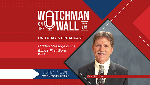 Hidden Message of the Bible’s First Word (Part1) episode artwork