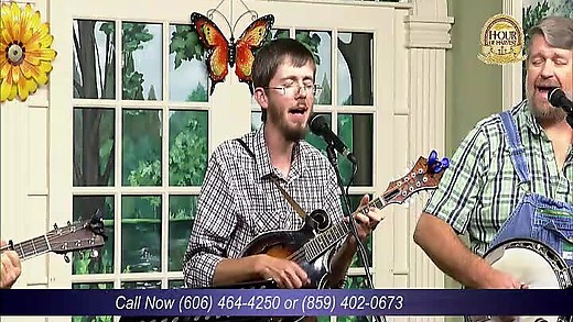 8-08-25 Hour of Harvest featuring 4/4 Him