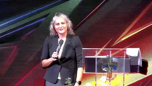 Abiding in the Presence of God Part 1-Pastor Dorina Fraser episode artwork