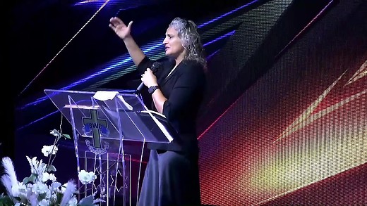 Abiding in the Presence of God Part 2-Pastor Dorina Fraser episode artwork