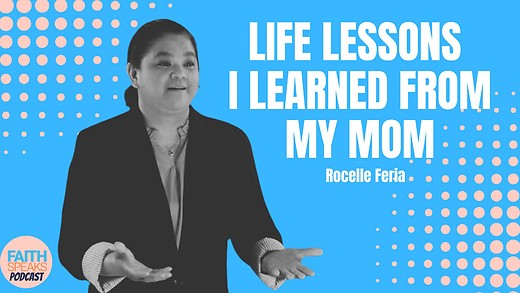 Life Lessons I Learned From My Mom episode artwork