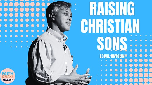 Raising Christian Sons episode artwork
