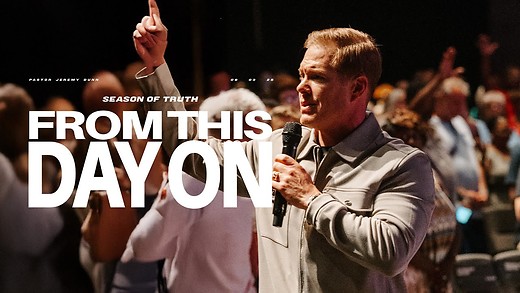 Apostle Jim Raley