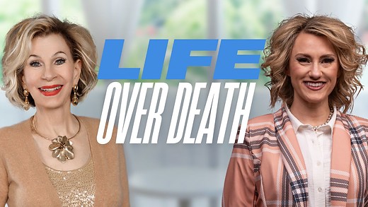 TIME with Denise Renner - Words of Life Have Power Over Death