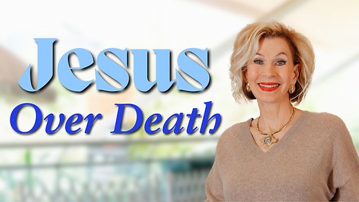 TIME with Denise Renner - Death Knocks, But Jesus Answers