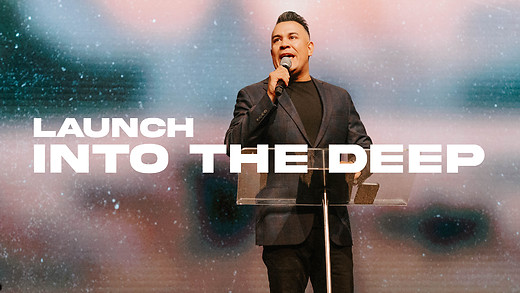 Launch into the Deep | Evangelist Yidan Padilla
