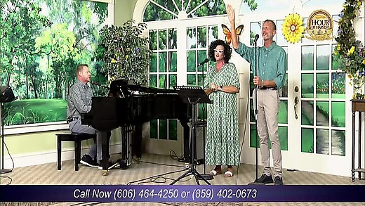 8-16-25 Hour of Harvest featuring The Heavenly Heirs