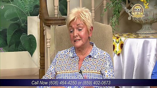 8-18-25 Hour of Harvest featuring Dave and Kay Hammonds