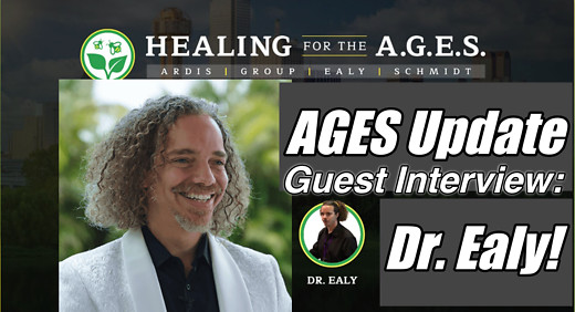 Guest Interview Dr Ealy