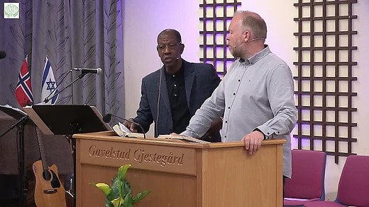 Gavelstad #201 11.4.25- Dennis Greenidge