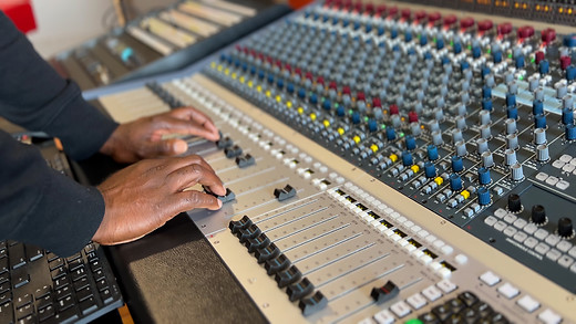 City Update - Youth Music Program