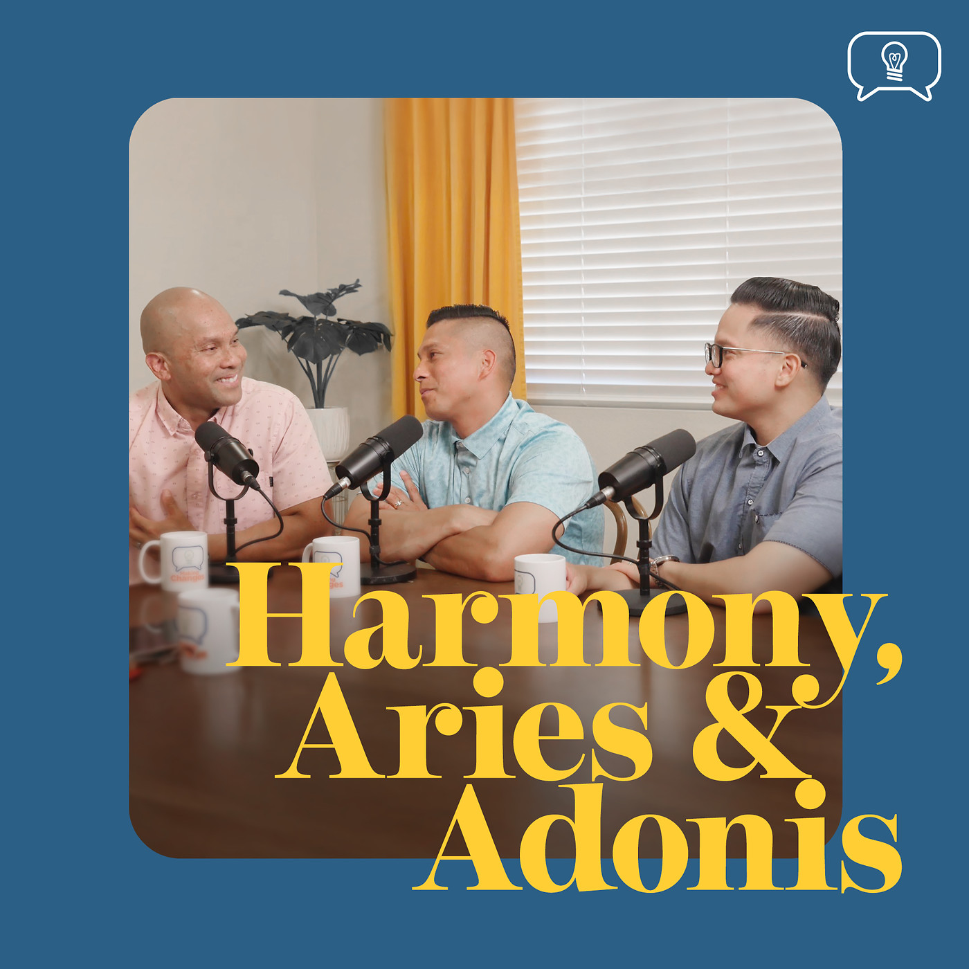 Three Brothers, One Faith, Bonded By Prayer episode artwork