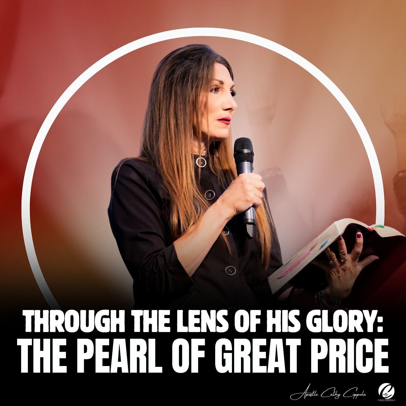 THROUGH THE LENS OF HIS GLORY- THE PEARL OF GREAT PRICE episode artwork