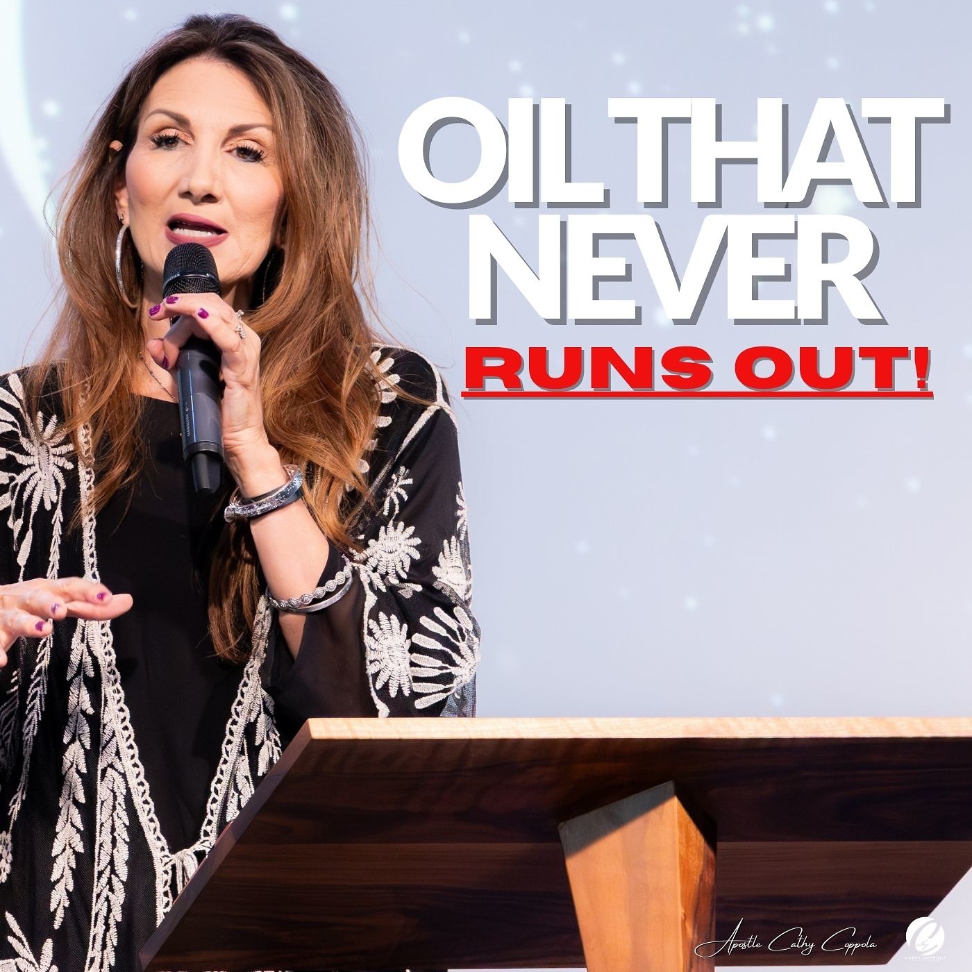 Oil That Never Runs Out!