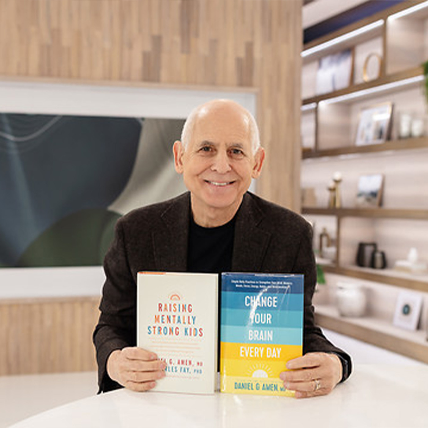 Cambia tu Cerebro Cada Día | Dr. Daniel Amen