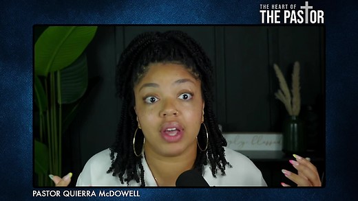 Heart of The Pastor- Pastor Quierra Mcdowell- 2025-08-28