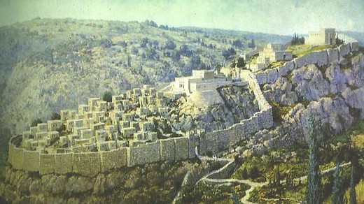 The Temples of God (10): The Temple on Mount Zion