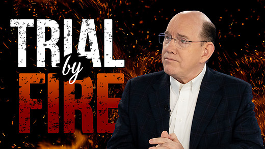 Friday - Will the Fire Verify Your Faith?